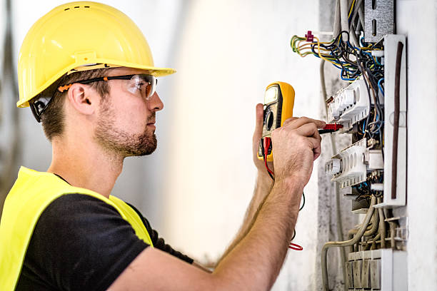 Best Industrial Electrical Services  in Midway, NC